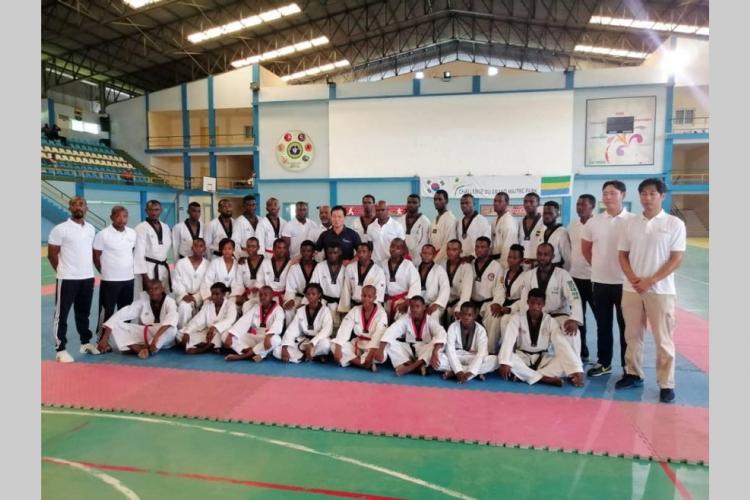 Taekwondo : Lancement de la 11e édition du Challenge Me Park