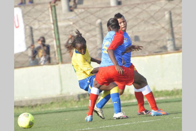 Football féminin : Saut dans l'inconnu