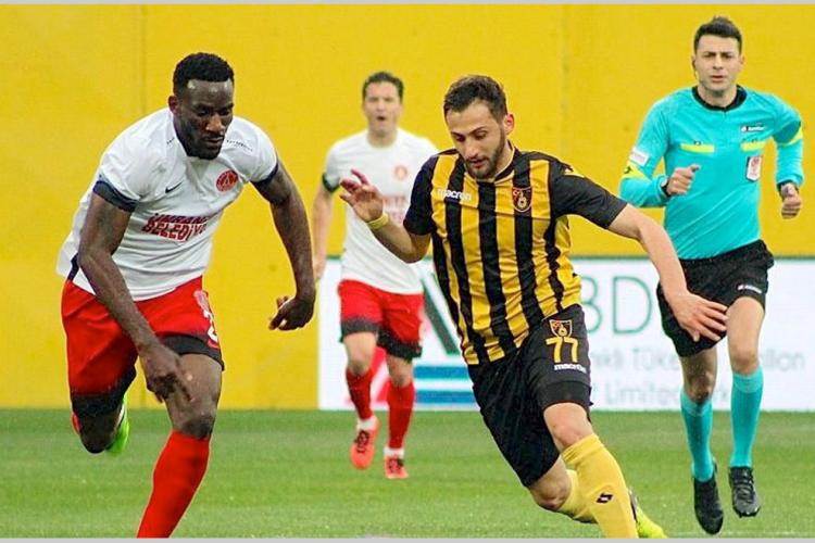 Football : Appindangoye "tout feu tout flamme"