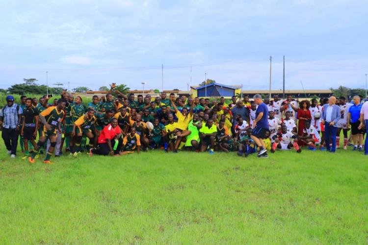 Rugby : Lancement de la saison sportive