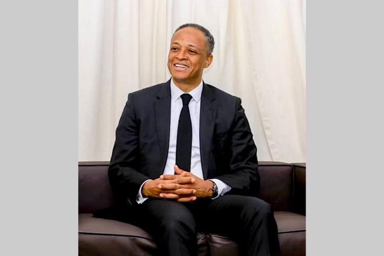 Football : Franck Nguéma : "Je suis prêt pour le démarrage du championnat "