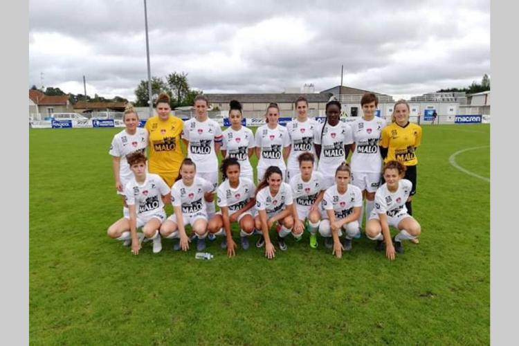 Coupe de France feminine : Montauban FC opposée à Brest en 16e de finale