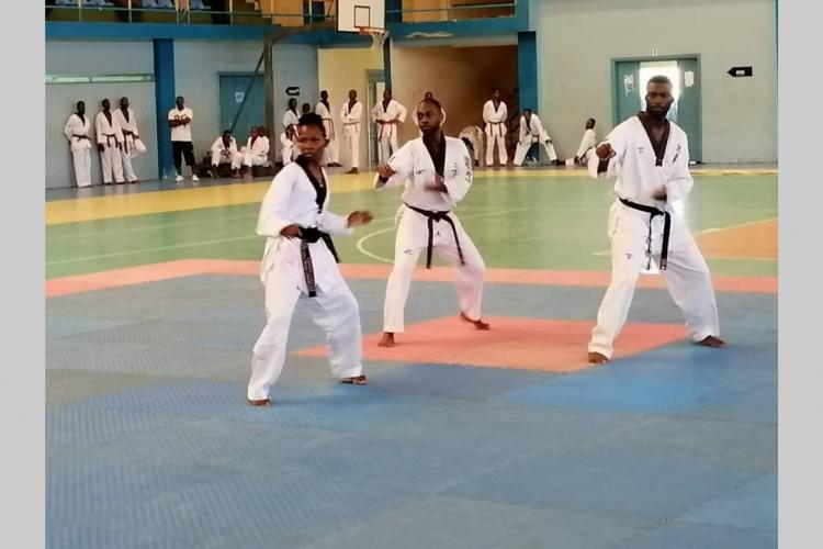 Challenge du Grand Me Park : Place aux combats ce week-end