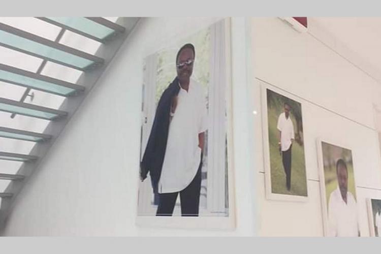 Exposition photographique sur Omar Bongo : 17 000 visiteurs !