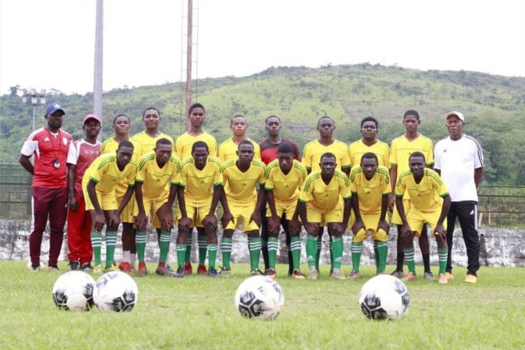 Galacticas : L’académie de football qui rêve grand