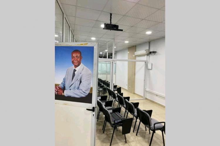  : Un incubateur des sciences à Libreville