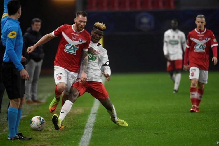 Coupe de France : Ibrahim Ndong et Ecuélé Manga en 16es de finale