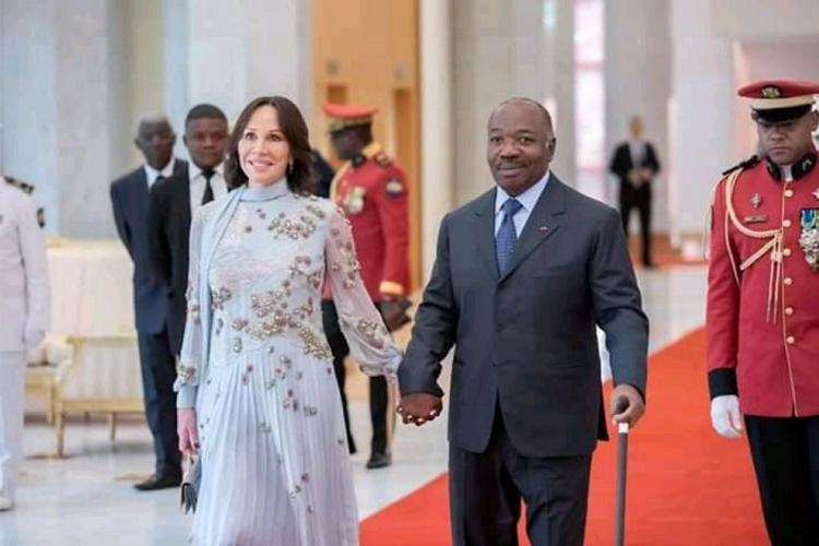 Voeux : Hommage appuyé à Sylvia Bongo Ondimba