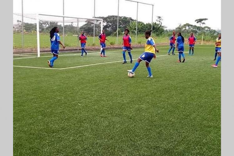 Mondial féminin U20 : Les Panthères affûtent leurs armes