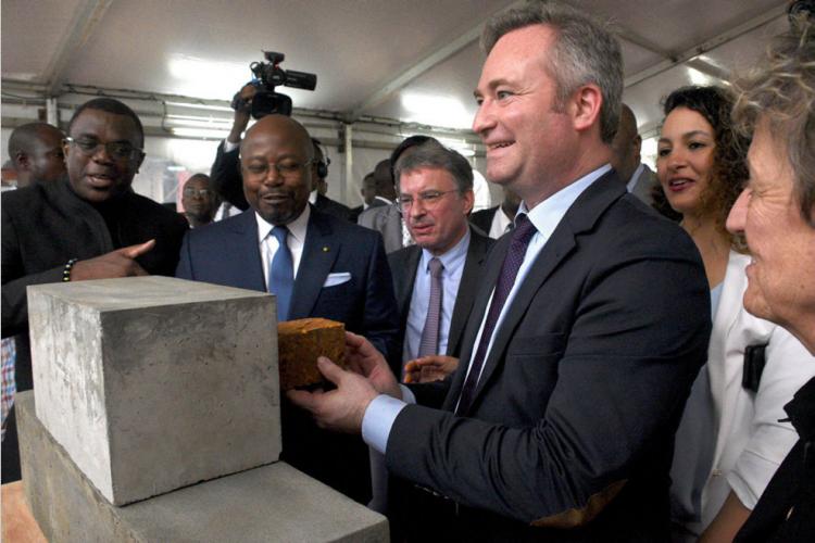 Gabon-France : "Bâtir un avenir commun"