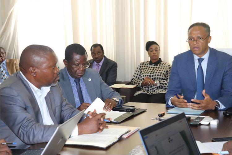 National-Foot : Le ministre des Sports confirme la date du 25 janvier