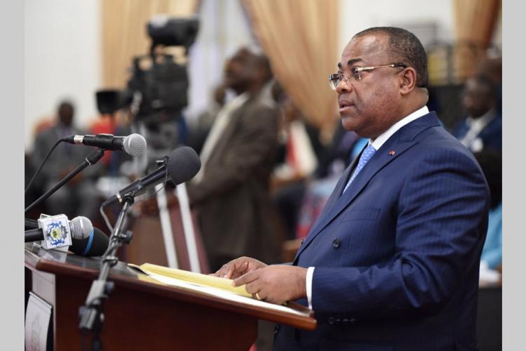 CEEAC : La paix et la sécurité en Afrique débattues à Libreville