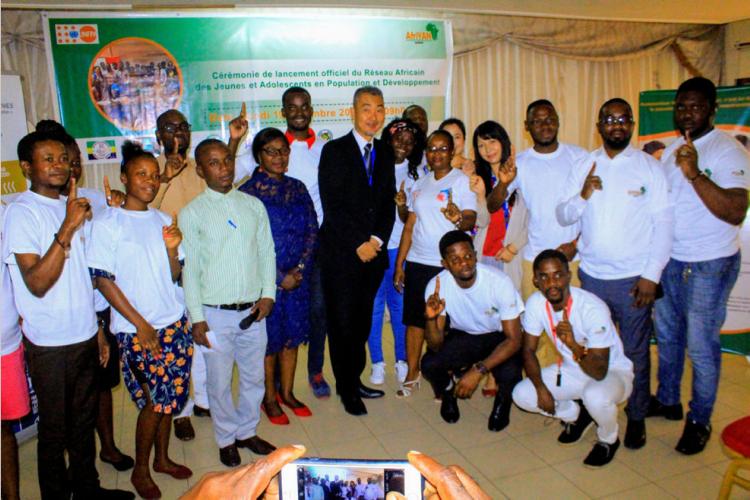 Afriyan  : Un nouveau cadre pour la défense de la cause de la jeunesse