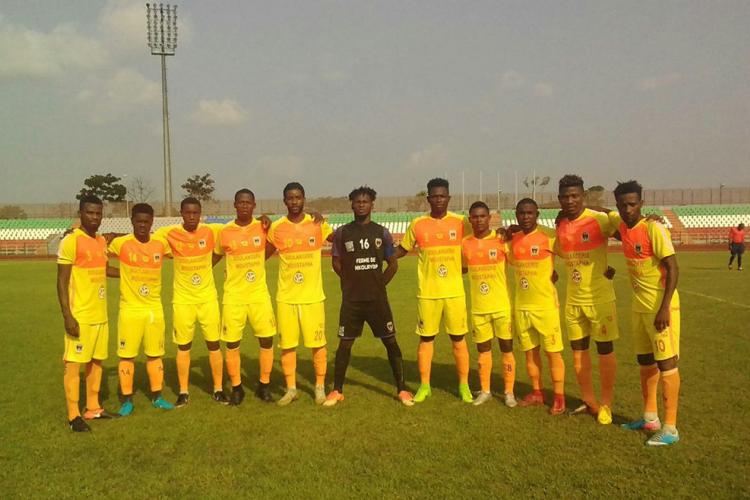 Football : USO s’incline devant Futuro Kings : 0-1