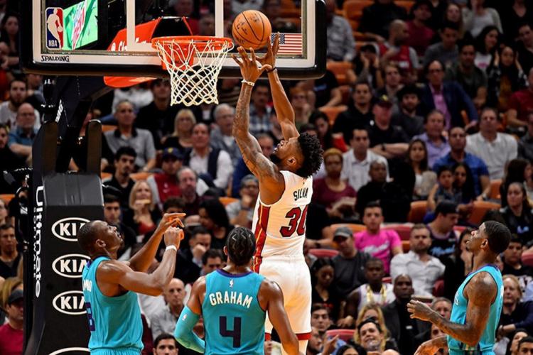 NBA : Chris Silva signe pour 3 ans au Heat de Miami