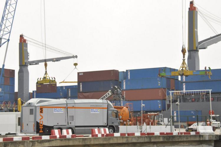 Douanes : Sydonia world opérationnel au port d'Owendo