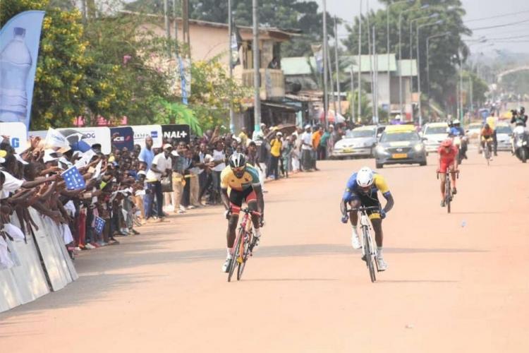 Tropicale Amissa-Bongo : Le triomphe du Camerounais Clovis Kamzong Abessolo