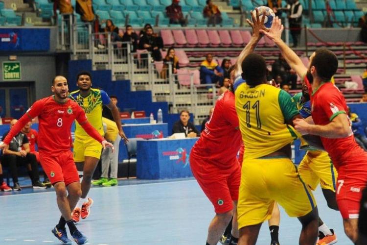 Maroc-Gabon : Quatrième défaite d'affilée des Panthères (31-27)