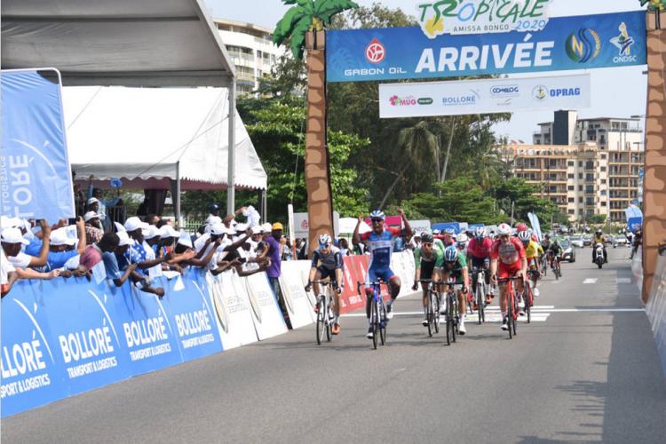 Tropicale Amissa-Bongo : Levasseur remporte l'édition