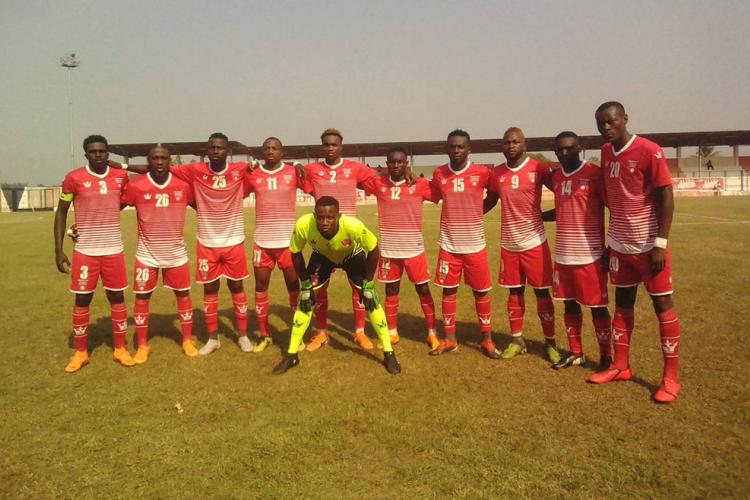 USB-Stade Mandji : Une rencontre insipide