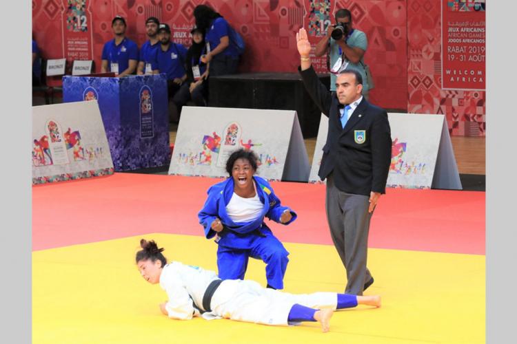 Bourses de sportifs de haut niveau : Agono Wora sur la liste 