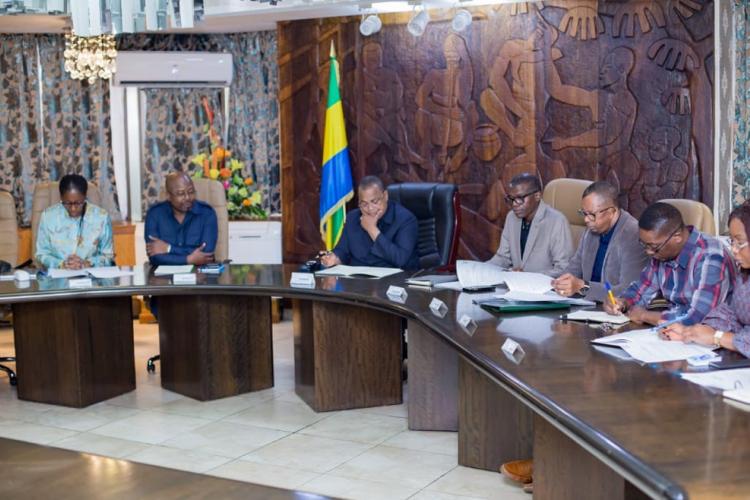 Gabon-UE : Le groupe de travail à pied d’œuvre demain