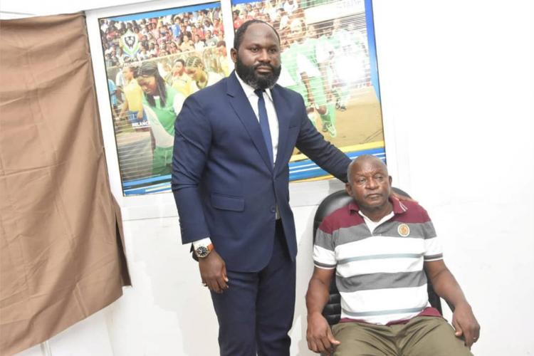 AEEFG : Jean-Baptiste Makaya président