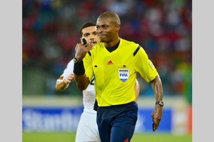 Football : La professionalisation des arbitres internationaux africains actée