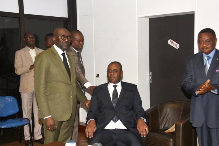 Sureté aéroportuaire : Pango Mbembo aux commandes