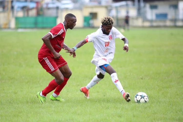 National-Foot : L'USB étrille Missile 3-0