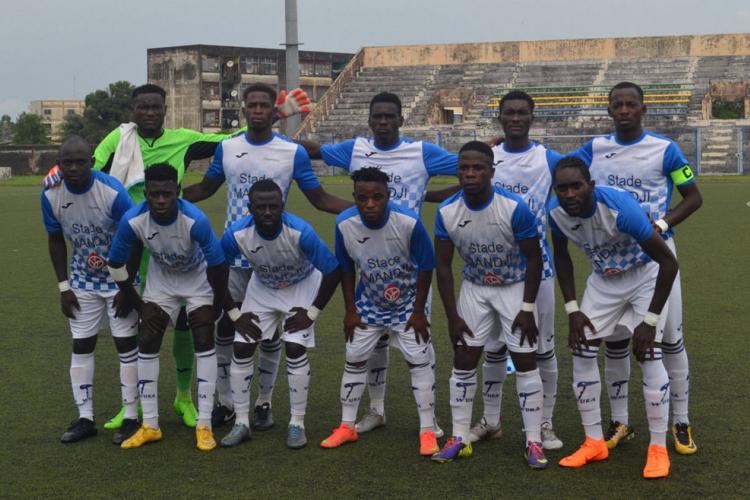National-Foot : Le Stade Mandji attend toujours sa première victoire