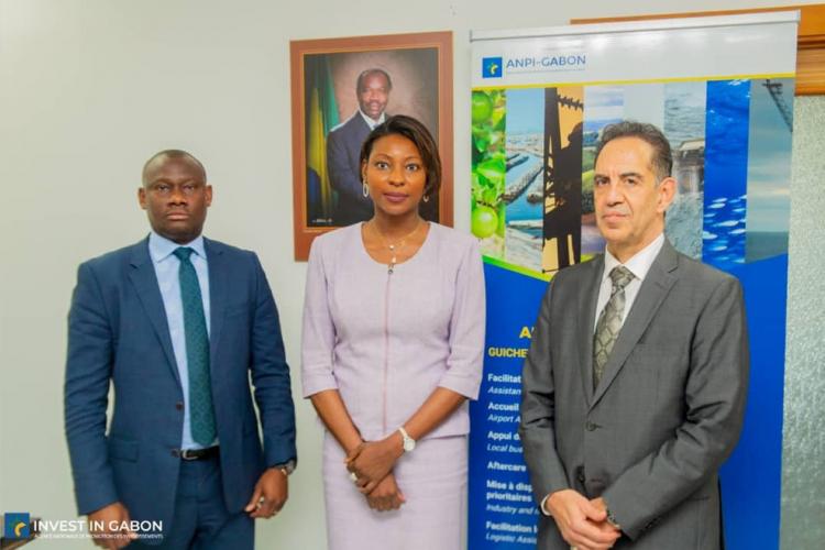 Projet : La BEI veut investir au Gabon