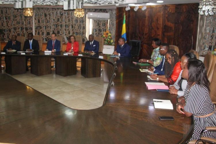 Gabon-UE : Evaluer les besoins d'investissement