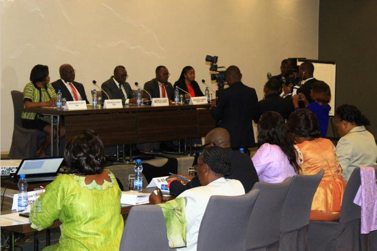 Politiques pharmaceutiques : Harmonisation en zone Cemac