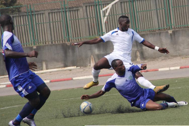 Football : La Coupe du Gabon reprend ses droits