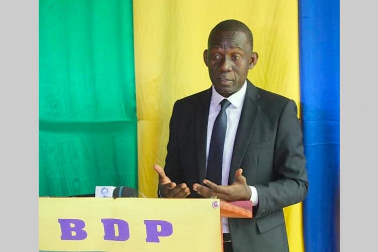 PDG : Le BDP condamne !