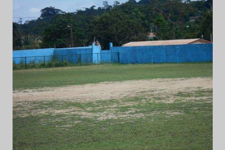 Infrastructure : Le stade d'Akoakam agonise