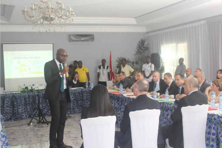 Affaires : Des investisseurs libanais en prospection au Gabon