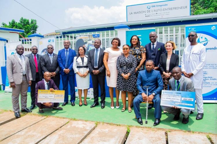 Projets : Une maison pour les auto-entrepreneurs