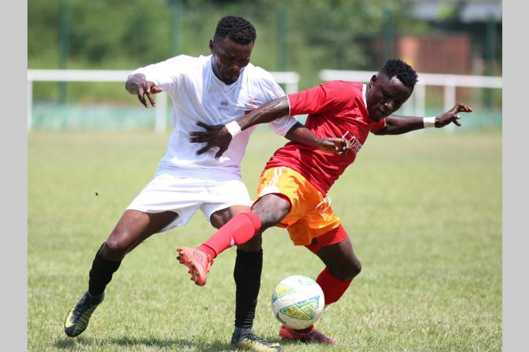 National-Foot 1 : Le FC 105 toujours à la recherche d'un premier succès