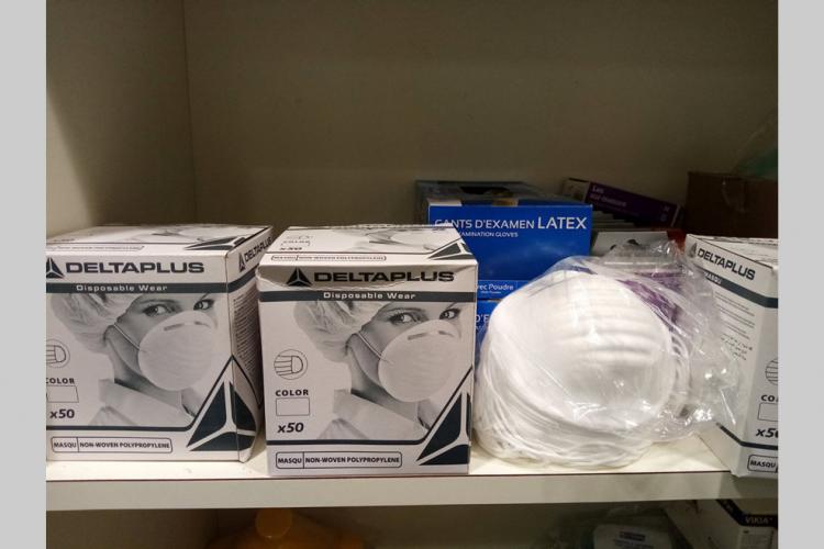 Covid-19 : Quand les ventes des masques de protection et des gels explosent !