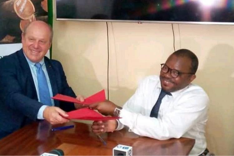 Convention : Brainforest et FRMI en partenariat dans la gestion du Bassin du Congo
