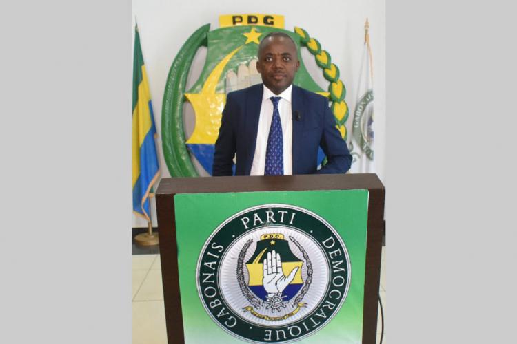PDG : Dodo Bounguendza prône l'esprit d'équipe