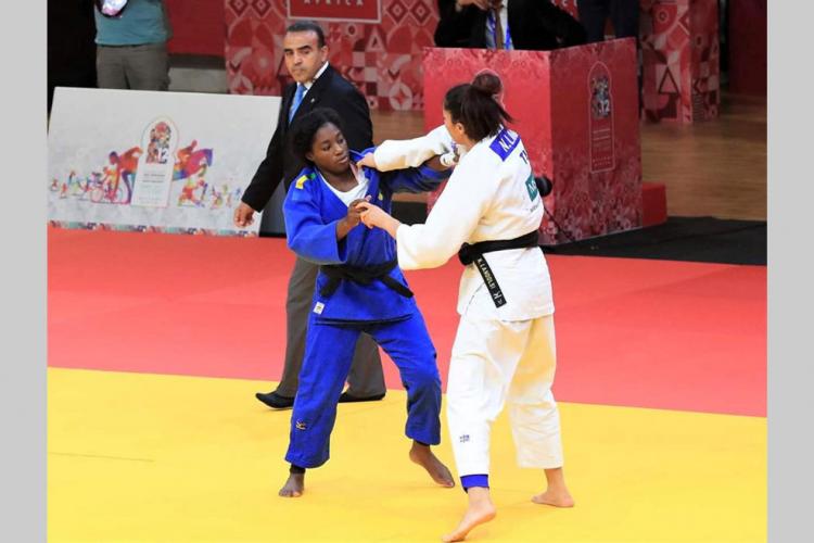 Karene Agono Wora : "Il me faut engranger un maximum de points"