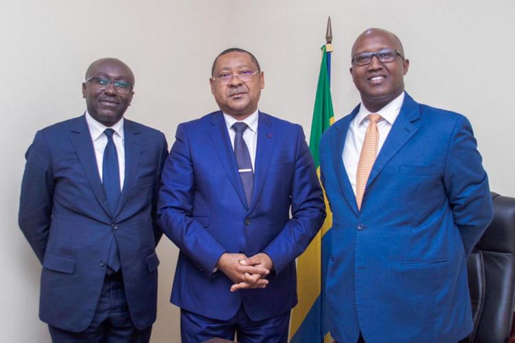 Gabon-Bad : 90 milliards de francs pour les infrastructures