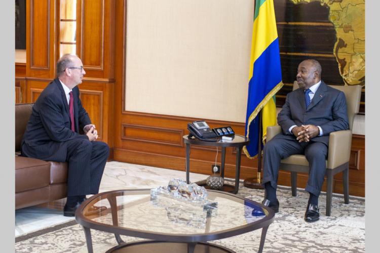 Gabon-Russie : Dmitry Kourakov s'apprête à quitter le Gabon