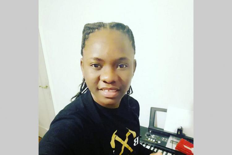 Winie Mapangou : "C'est une situation difficile”