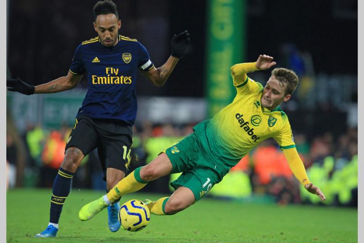 Football : Arsenal prêt à libérer Aubameyang pour 55 millions d'euros