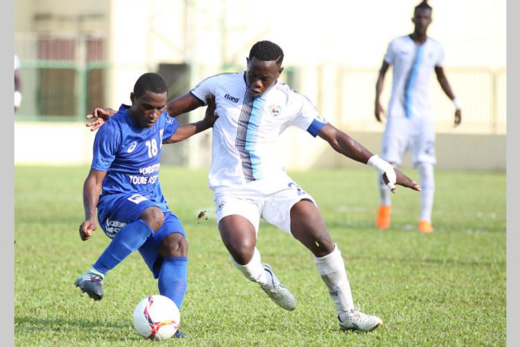 Football : Retour sur terre pour l'AO CMS