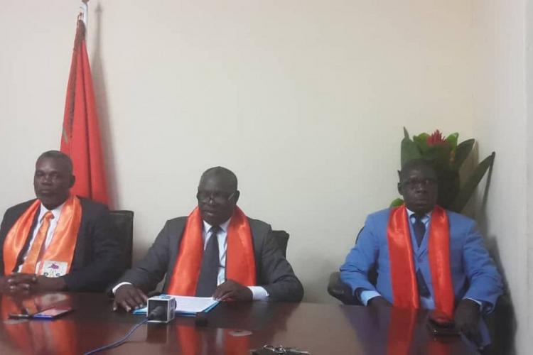 Covid-19 : Le PDS invite les Gabonais à respecter les dispositions prises par le chef de l'Etat.